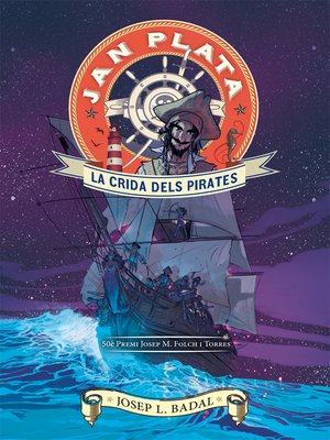 cover image of La crida dels pirates